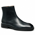 Leather Ankle Boots